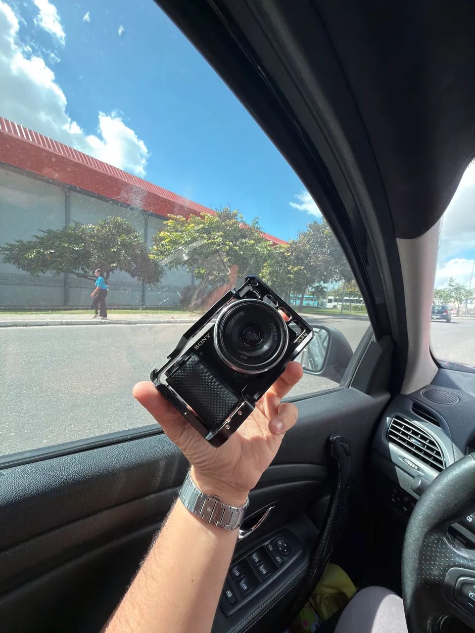 SONY ZVE 10  - Foto 3