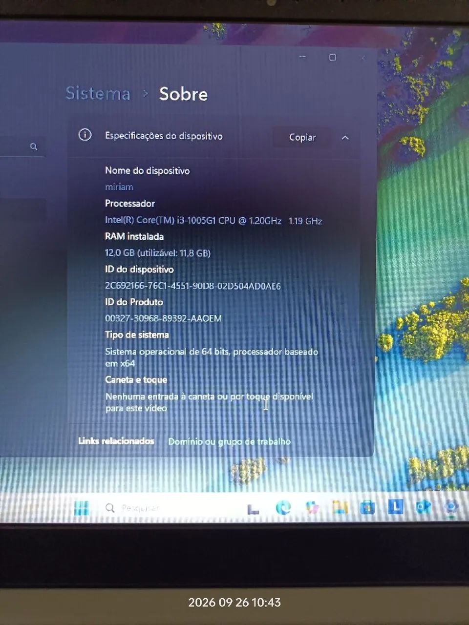 Vende-se um Notebook  - Foto 5