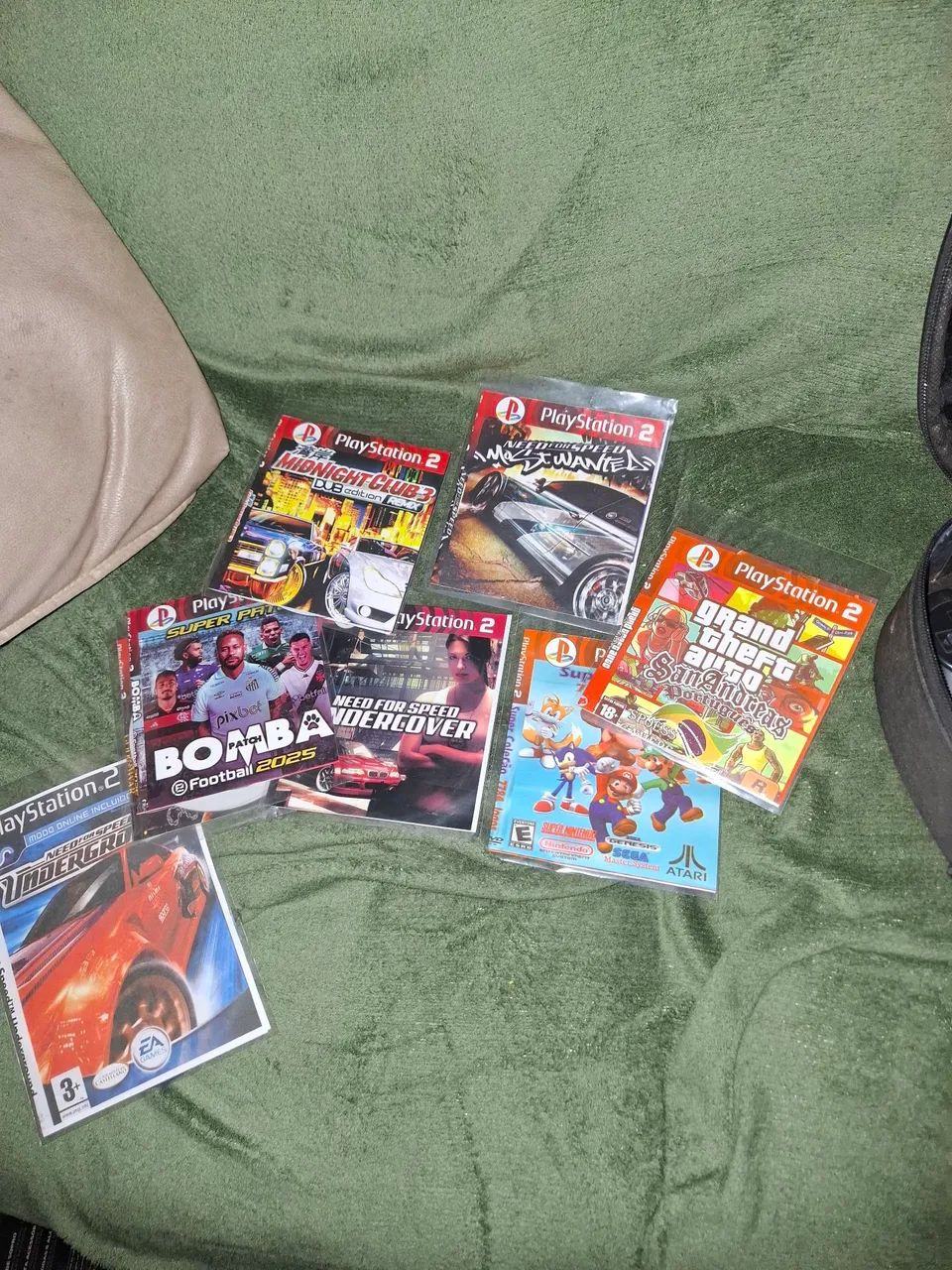 Play 2 completo  - Foto 4