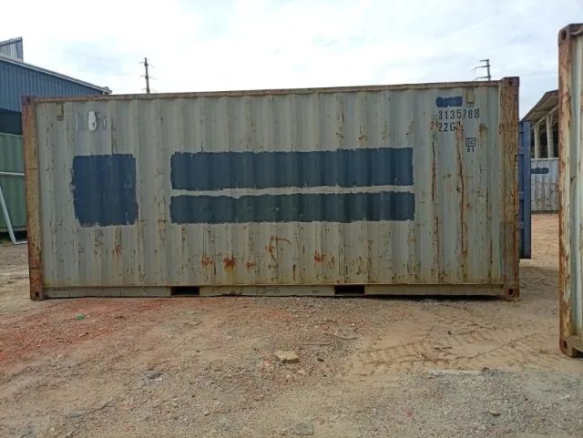 Container Dry e Reefer - Foto 2