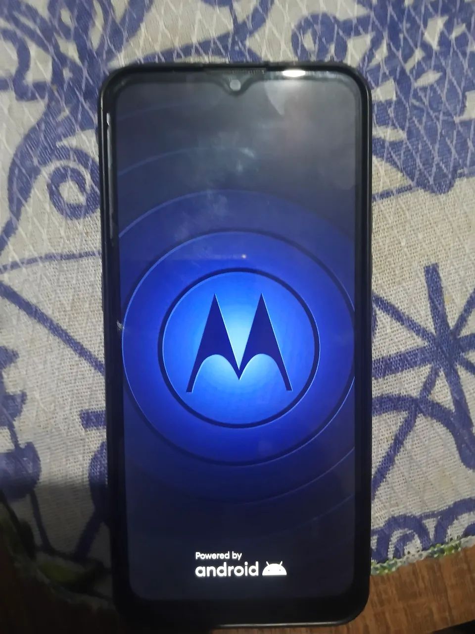 Moto E7