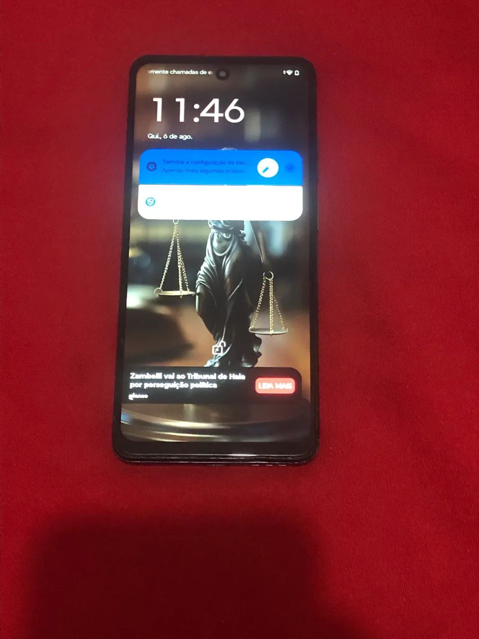 Motorola G 04s usado  - Foto 2