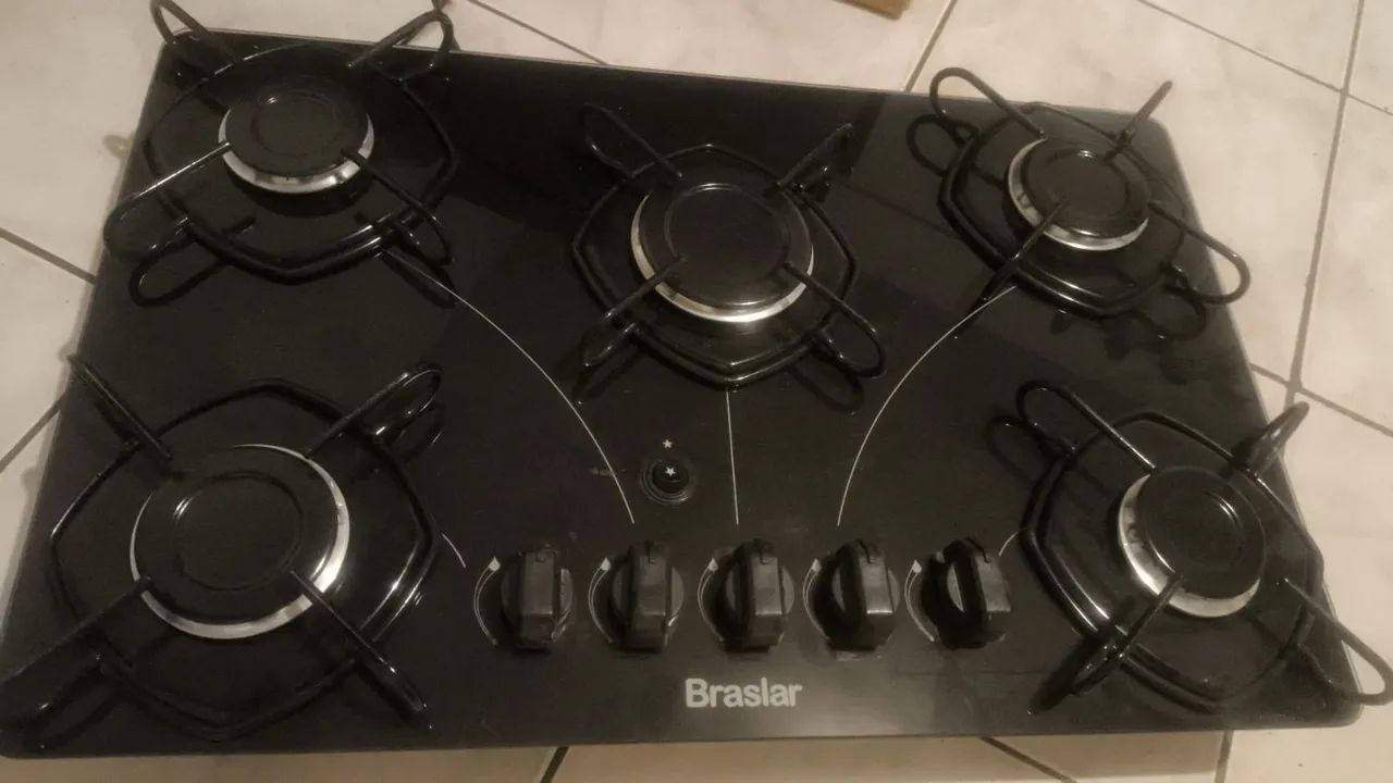 Cooktop 5 bocas  - Foto 5