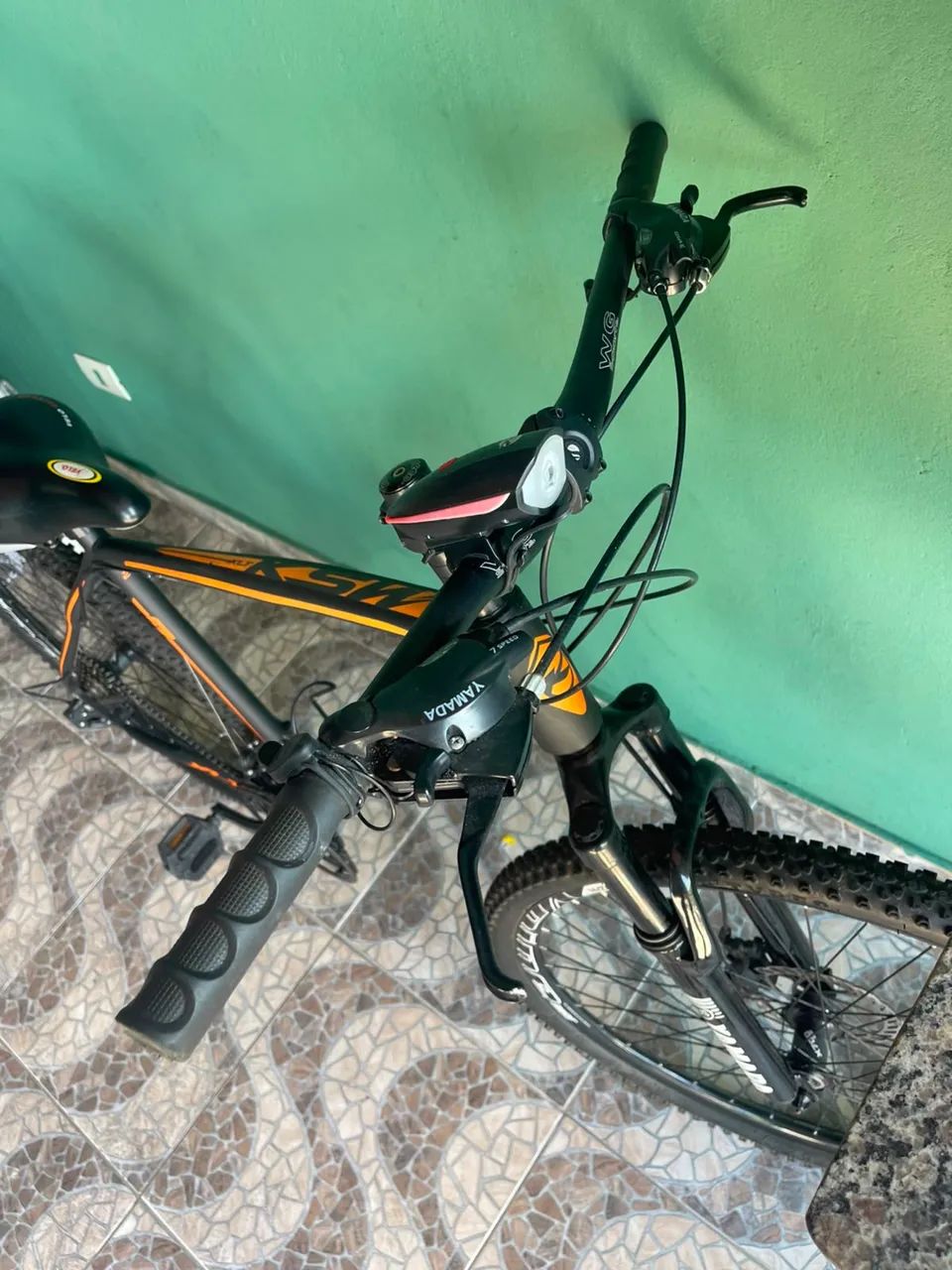 Bike aro 29 zerada - Foto 2