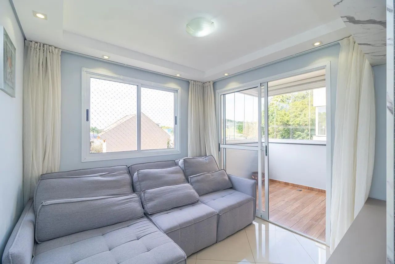 Apartamento de 3 quartos no bairro Campo Comprido - Foto 3