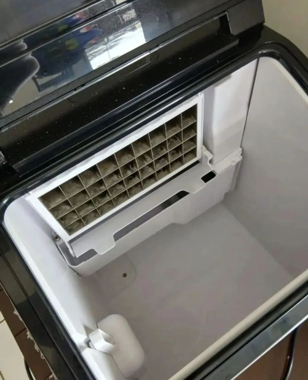 Máquina de Gelo EOS compacta  - Foto 2