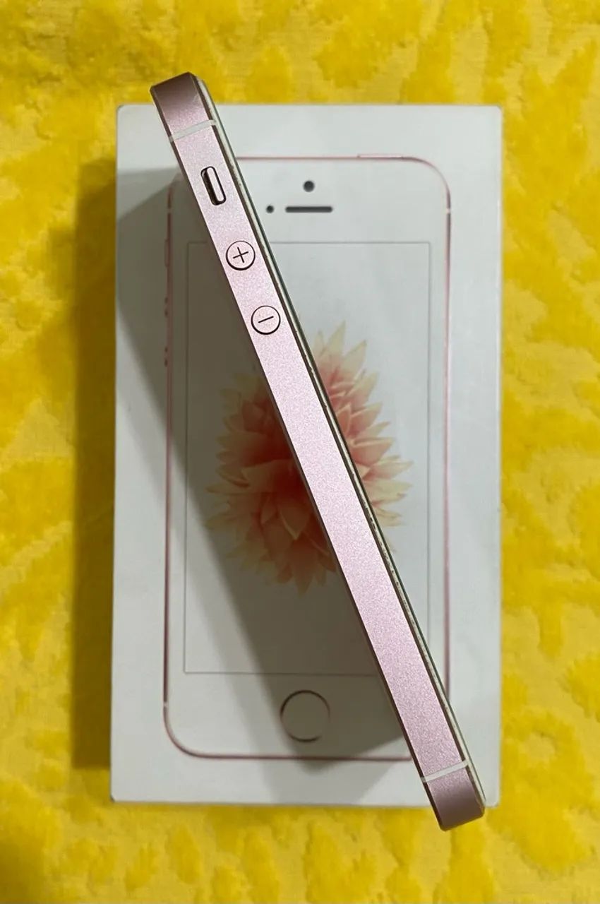 iPhone SE Impecável Excelente  - Foto 3