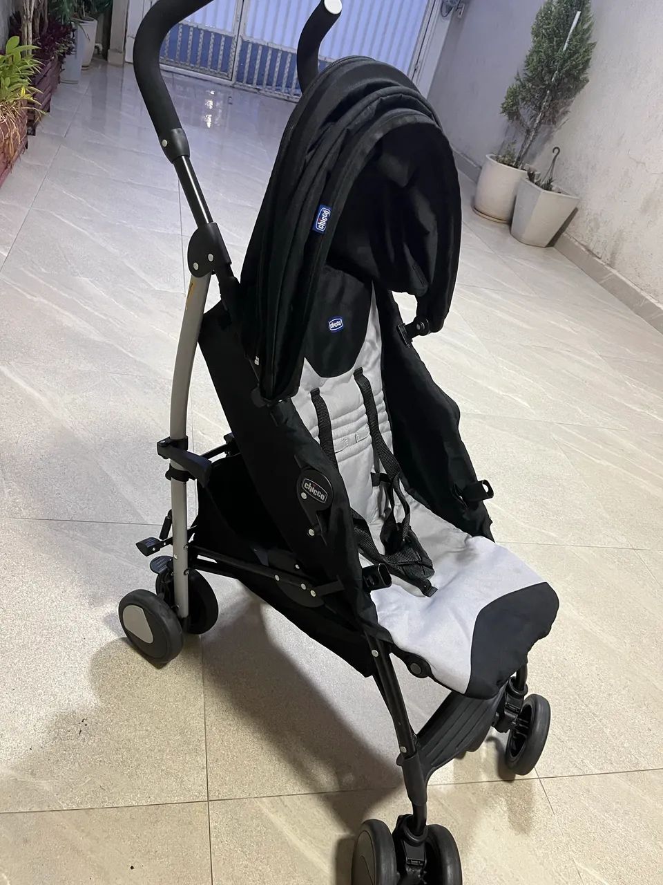 Carrinho de bebê chicco  - Foto 2