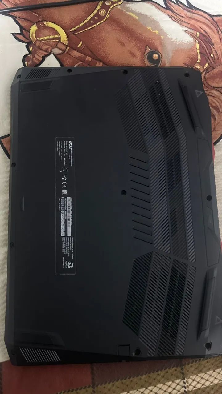 NOTEBOOK GAMER ACER NITRO RYZEN 7 - Foto 3