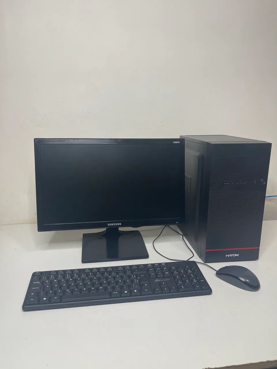 Computador completo core i5-4460/ 8 GB Windows 11