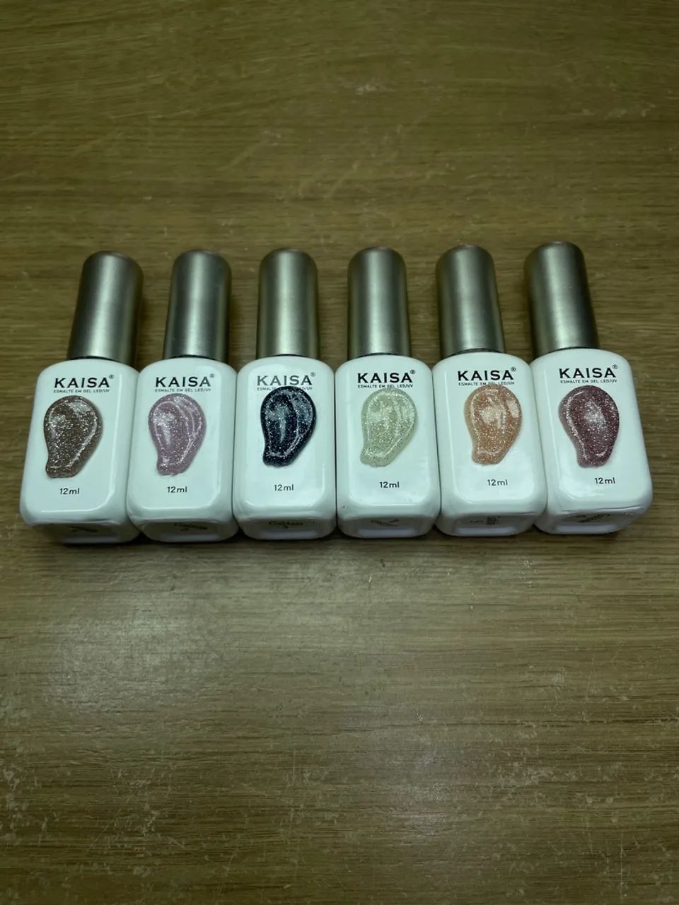Esmalte em Gel Kaisa Galáxia