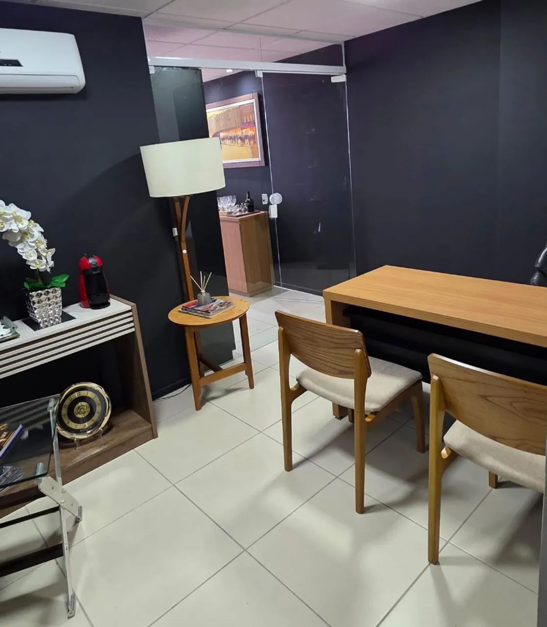 Sala atendimentos COWORKING em Arapiraca