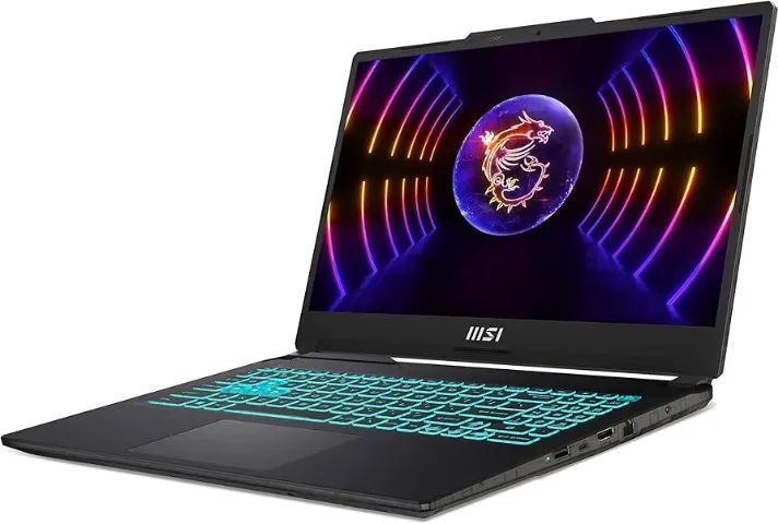 Notebook Gamer MSI Cyborg 15 a12vf - 16GB RAM, RTX 4060 8GB, Intel