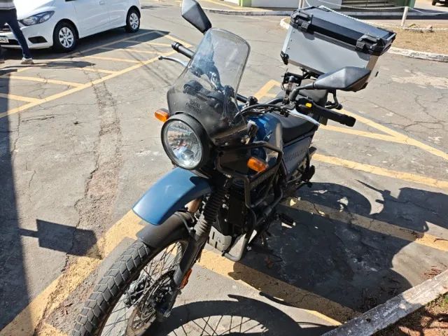 Himalayan 411 2023/24 - Foto 4