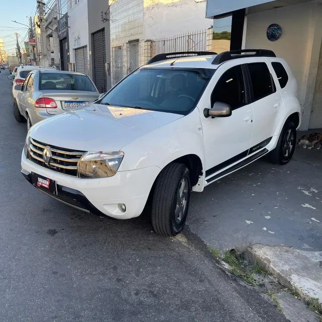 Renault Duster Techroad 2.0 Hi-flex 16V Aut. 2015 - Foto 3