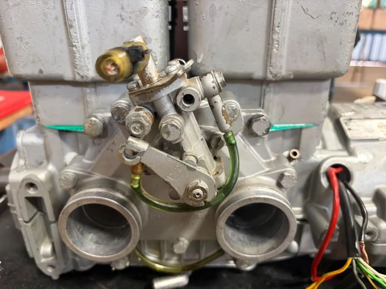 Motor ROTAX 582 - Foto 3