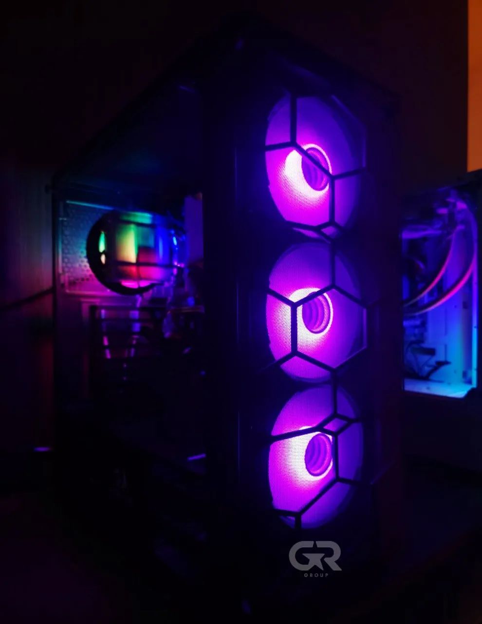 PC GAMER DE ENTRADA À VENDA!