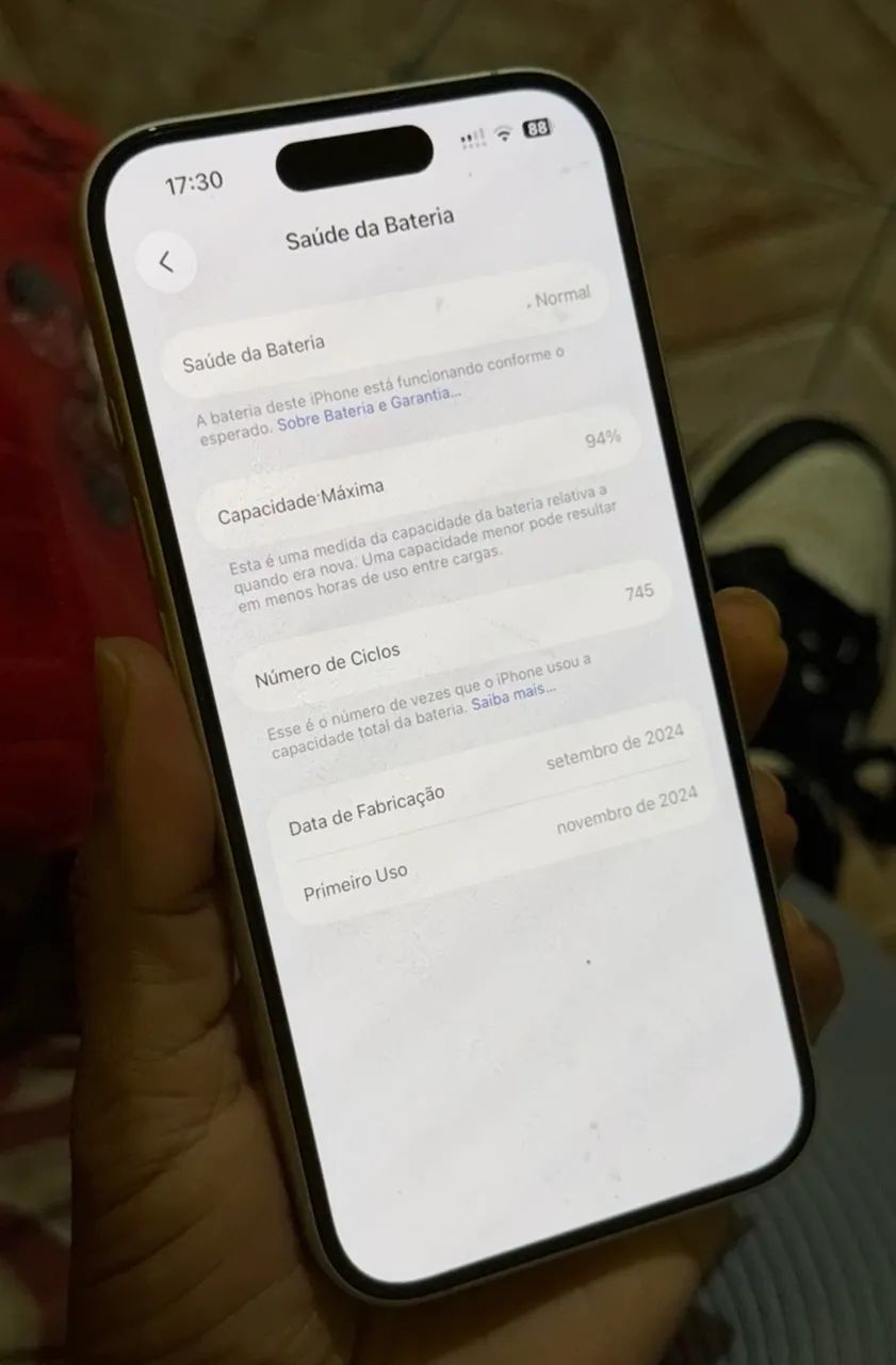 iPhone 16 - Foto 5