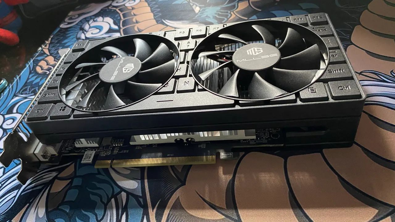 RX580 2048sp