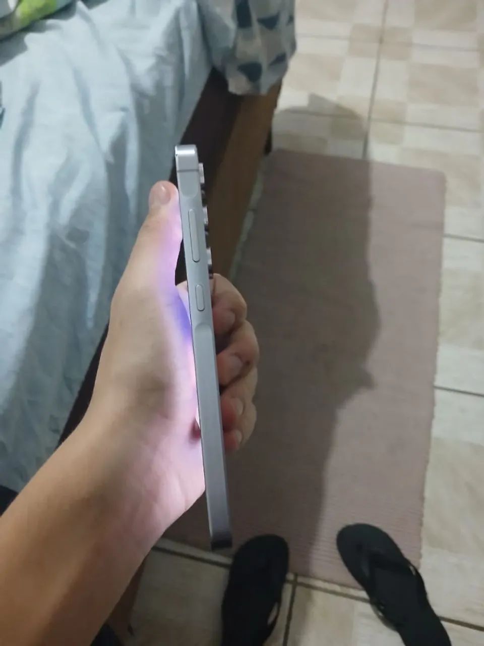 A55 rosa 128gb - Foto 5