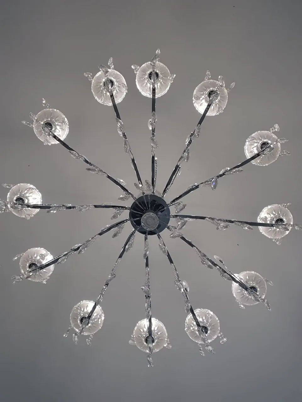Lustre Cristal Clássico  - Foto 3