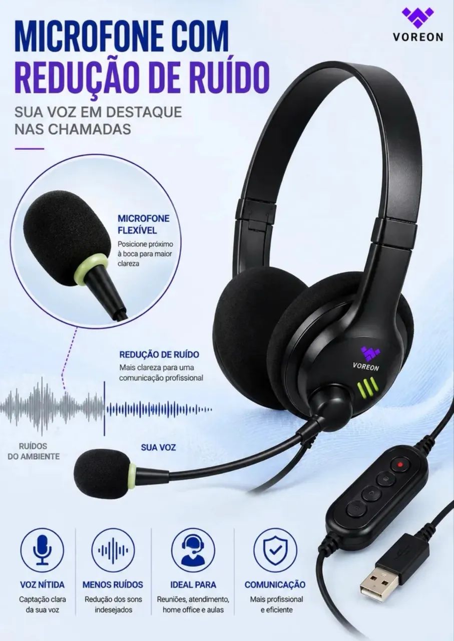 Headset - Foto 2