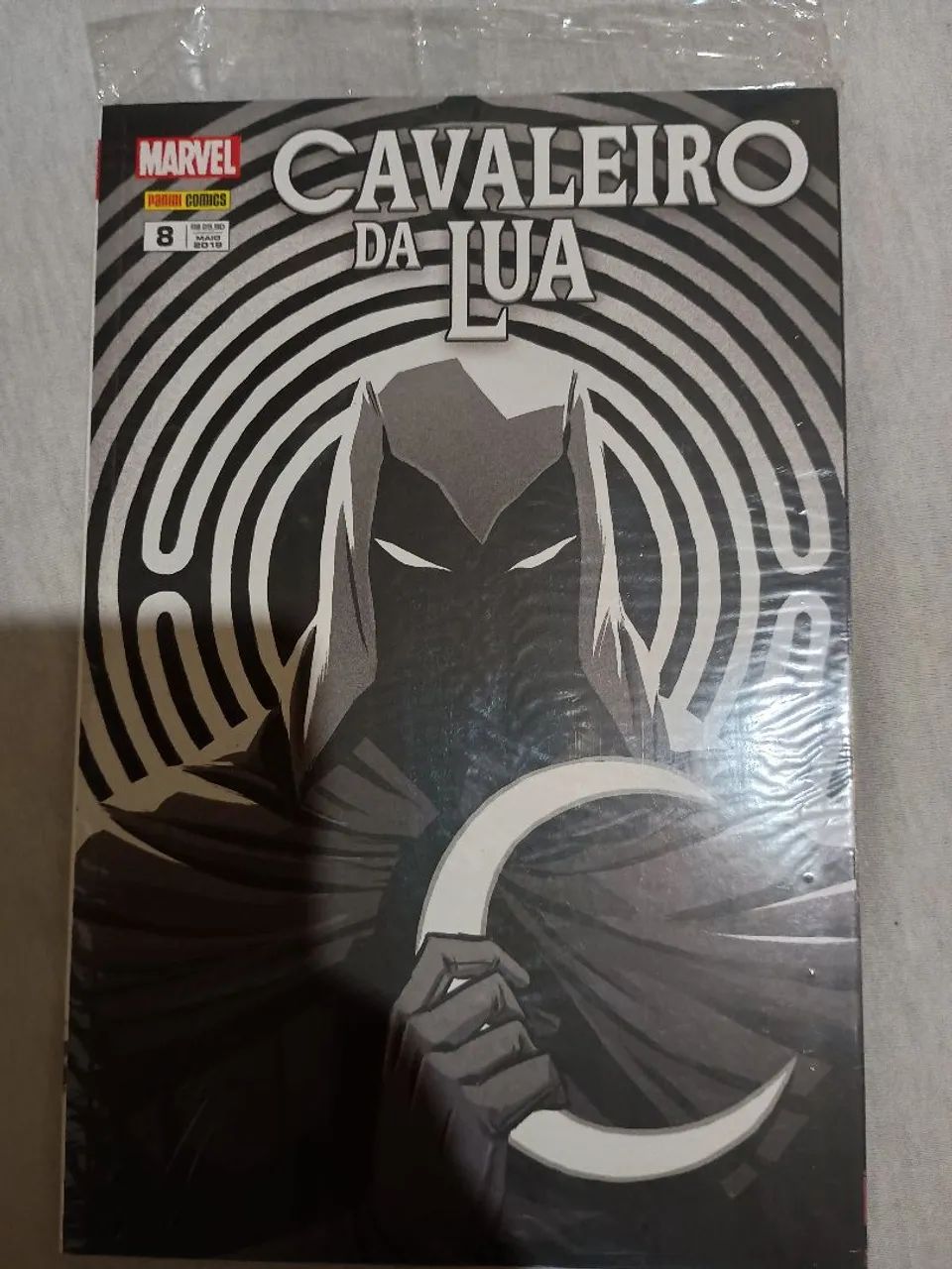 Cavaleiro da Lua Coleção  - Foto 5