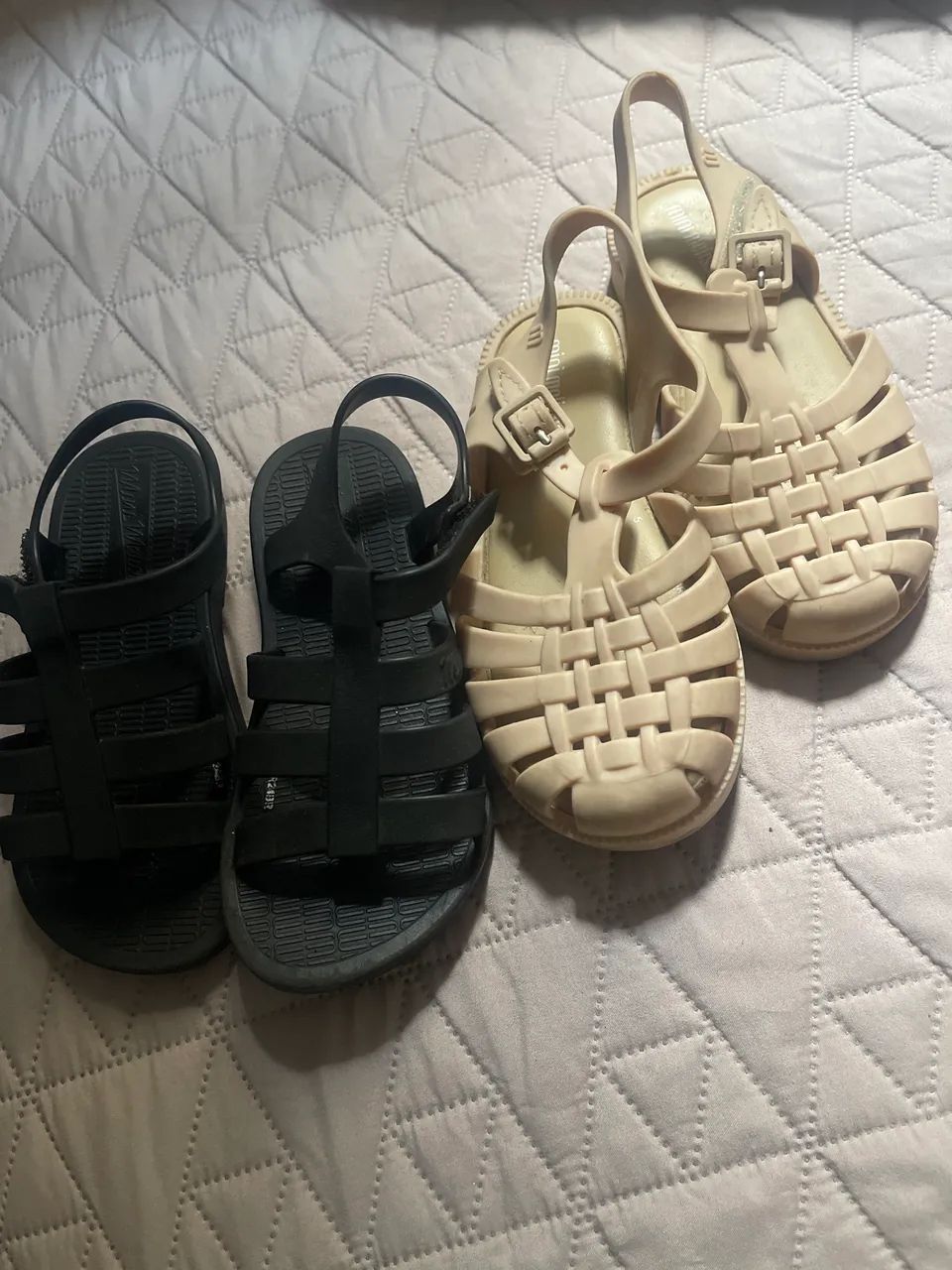 Mini melissa tamanho 25 - Foto 2