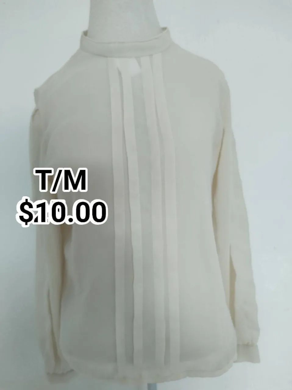 Camisas femininas  - Foto 2