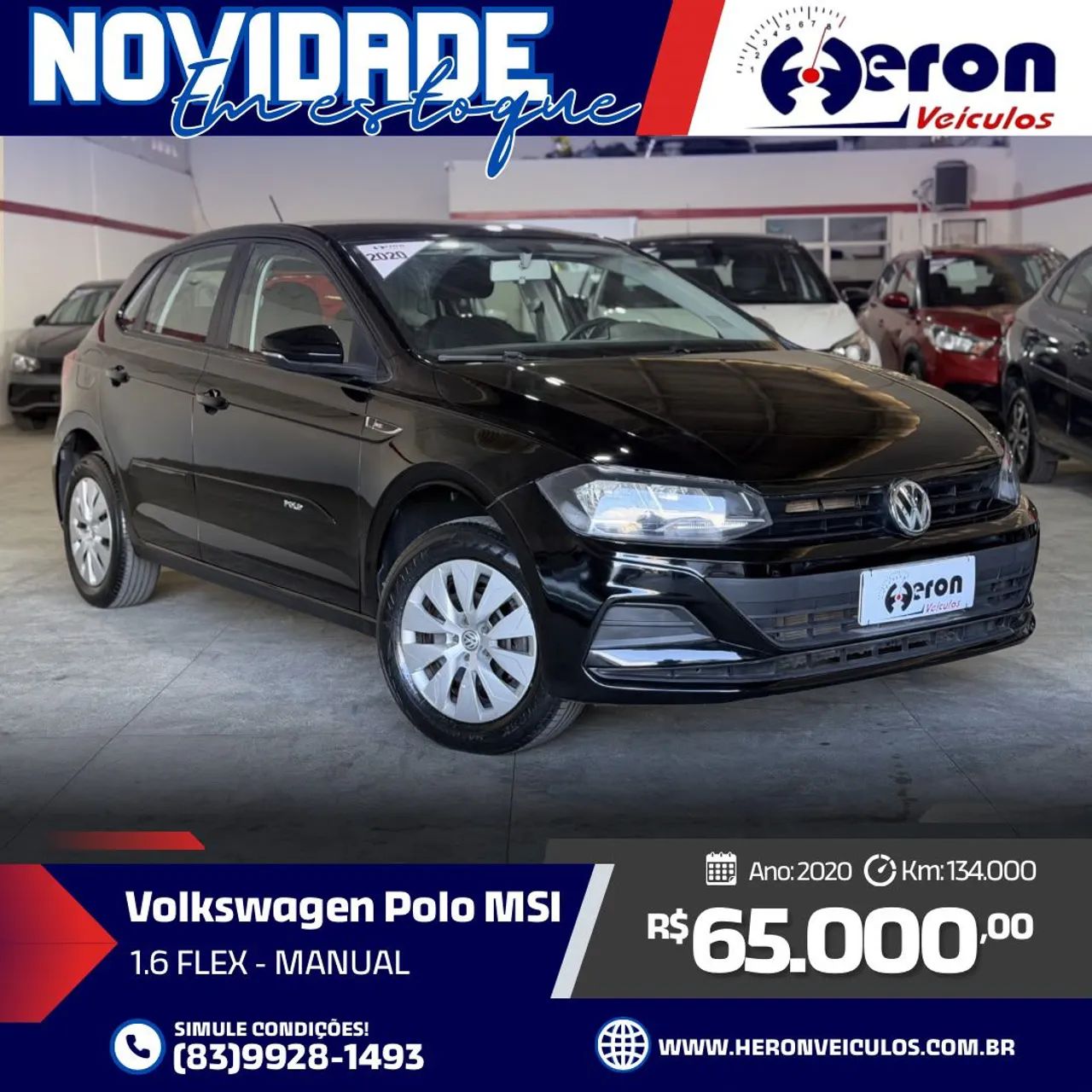Volkswagen Polo 2020