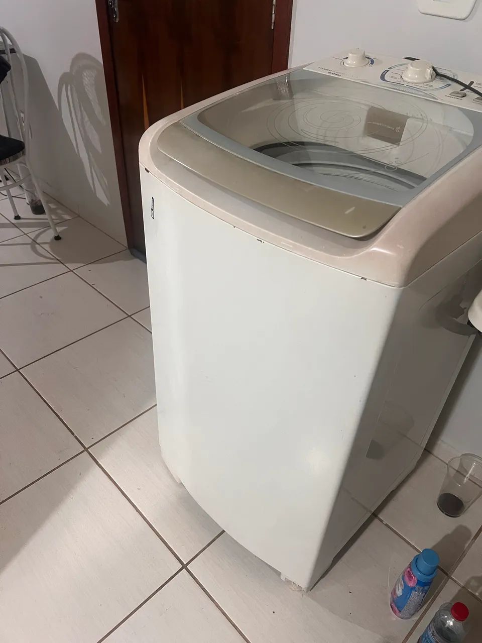 Máquina de lavar  , Eletrolux 8 quilos - Foto 2