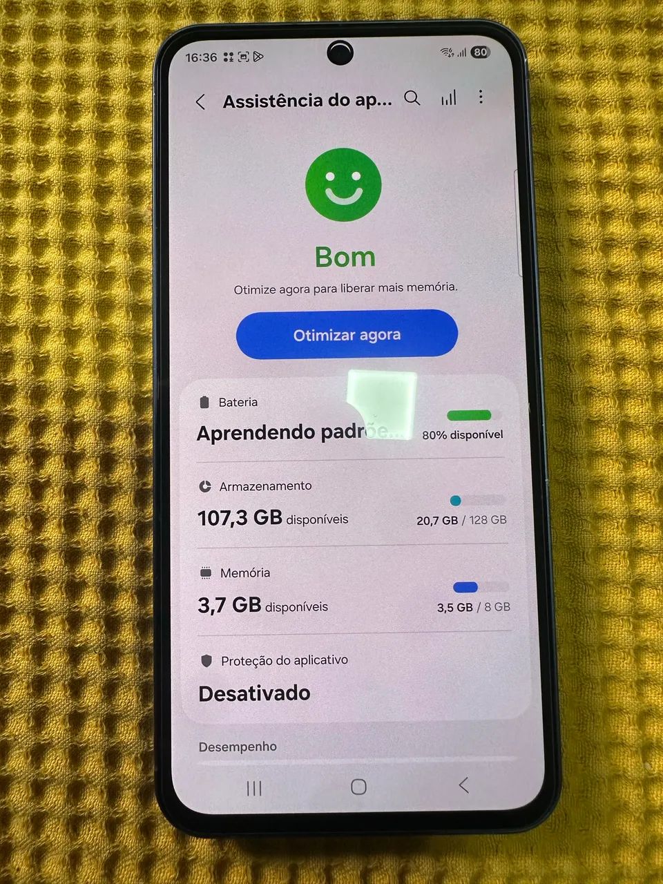 Galaxy a55 5g - Foto 4