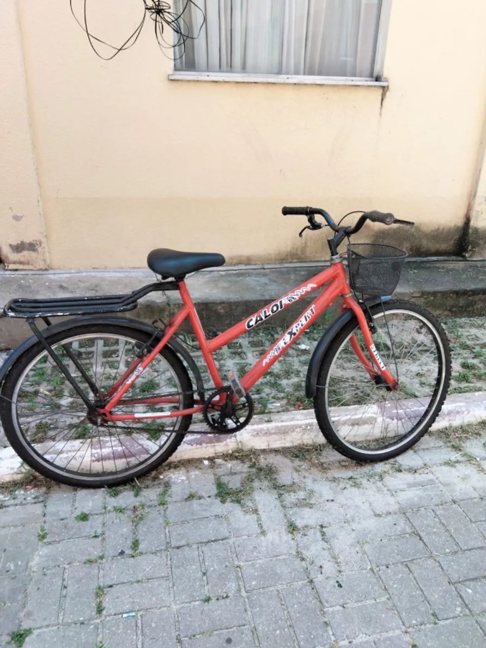 Bicicleta