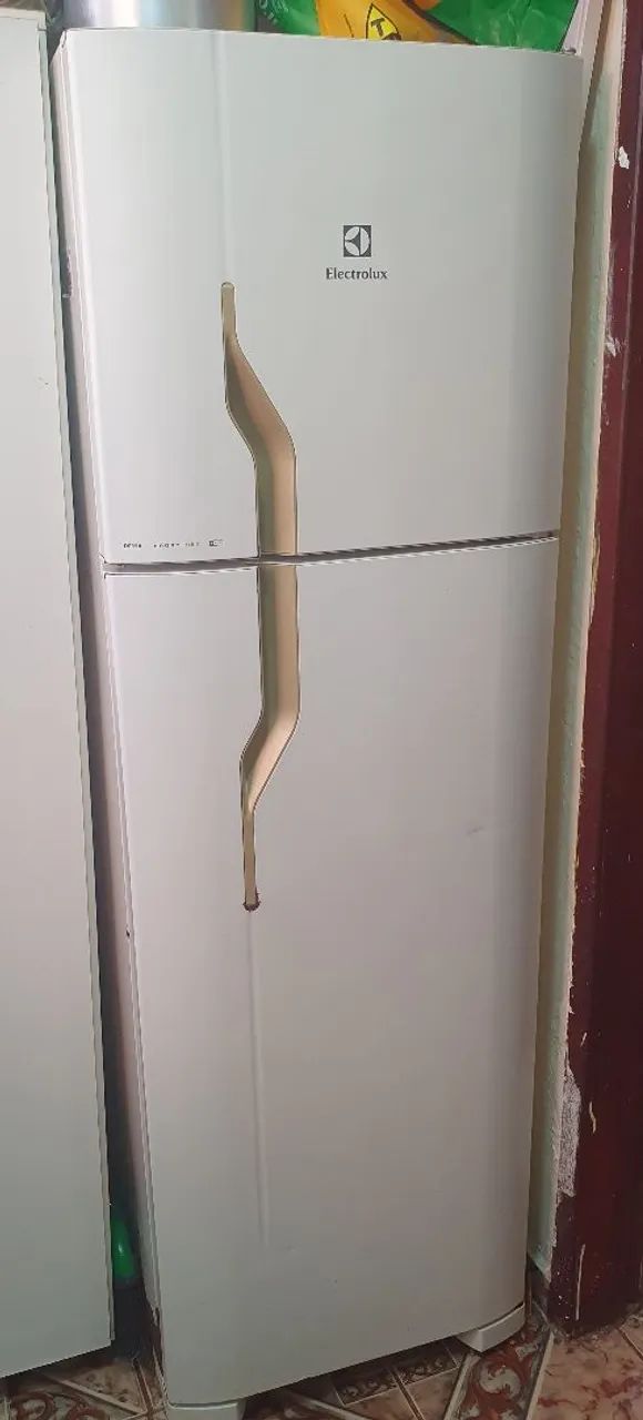 Geladeira Electrolux - Leia a descrição