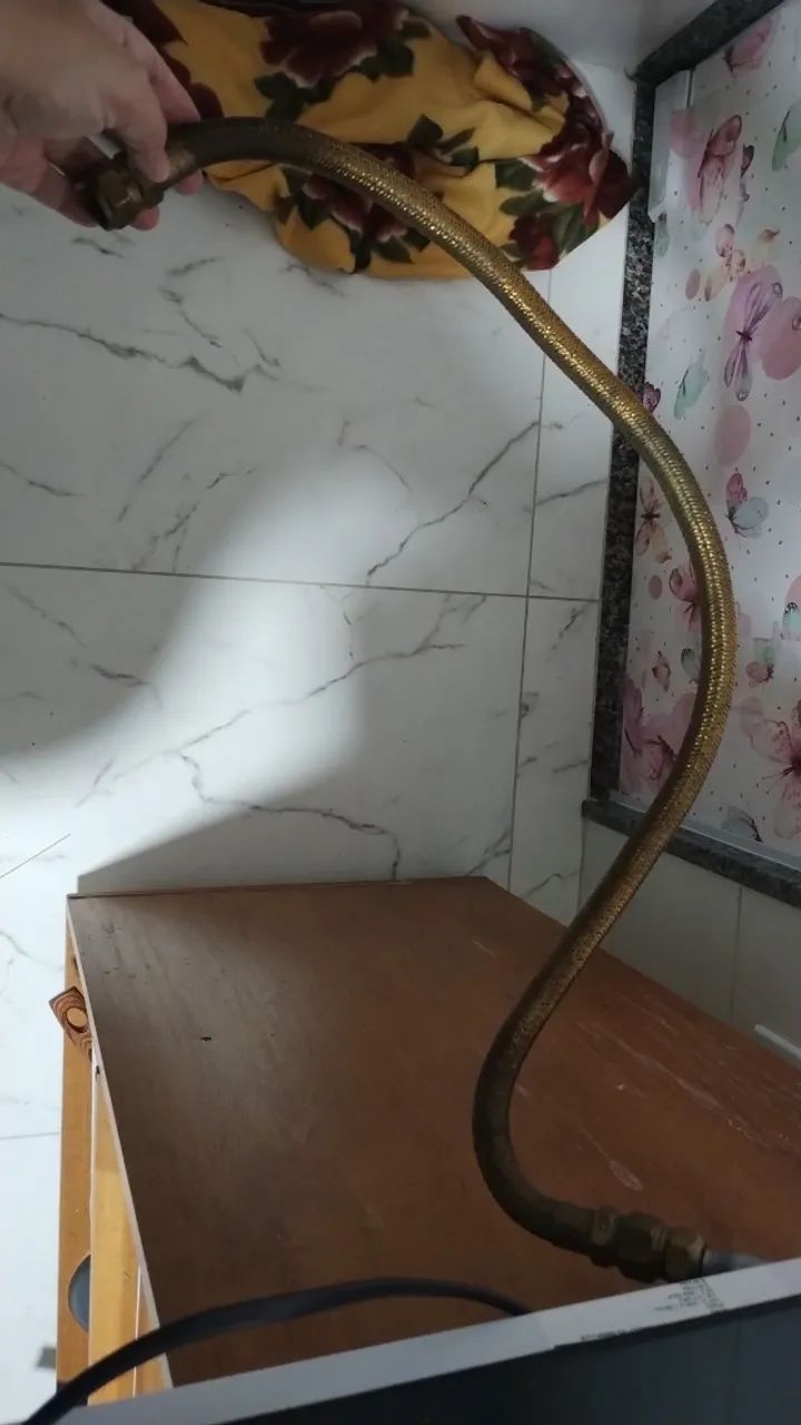 Fogão duas bocas 