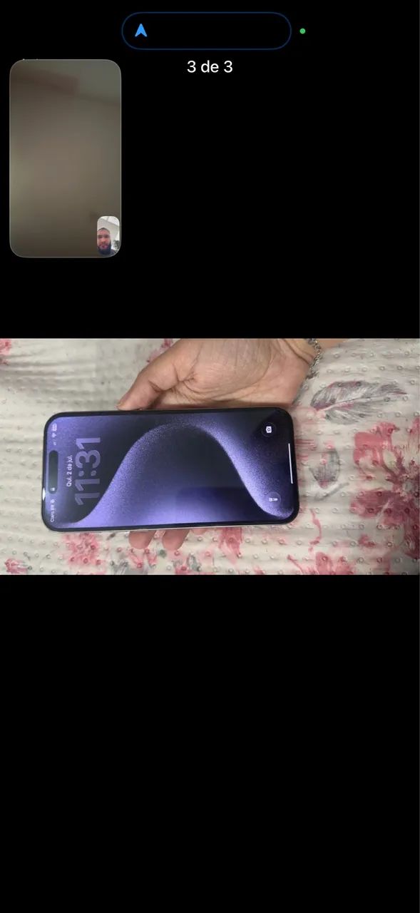 iPhone 16 pro max 256g - Foto 3