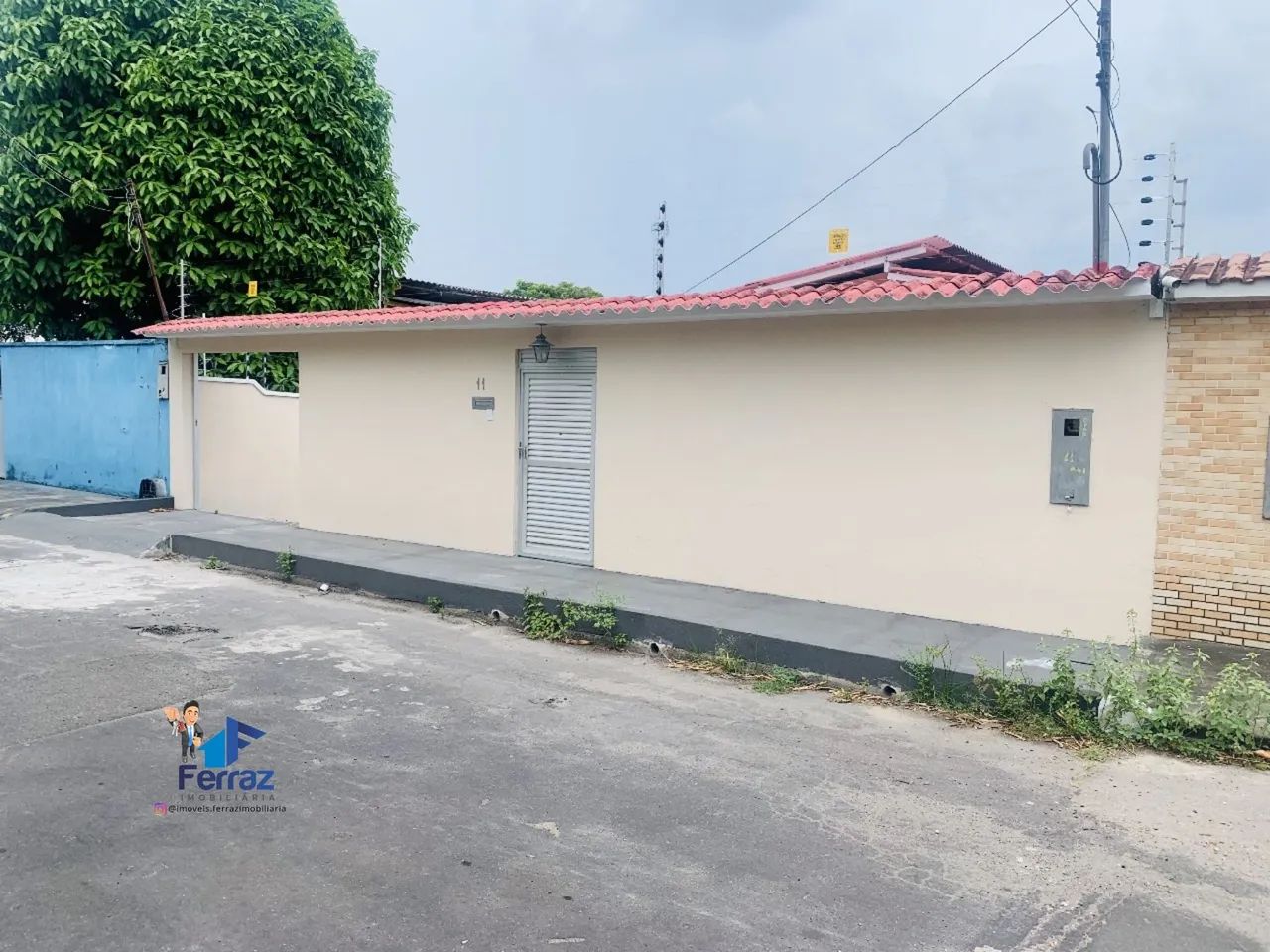 Parque 10: casa 03 quartos reformada leia - Foto 2