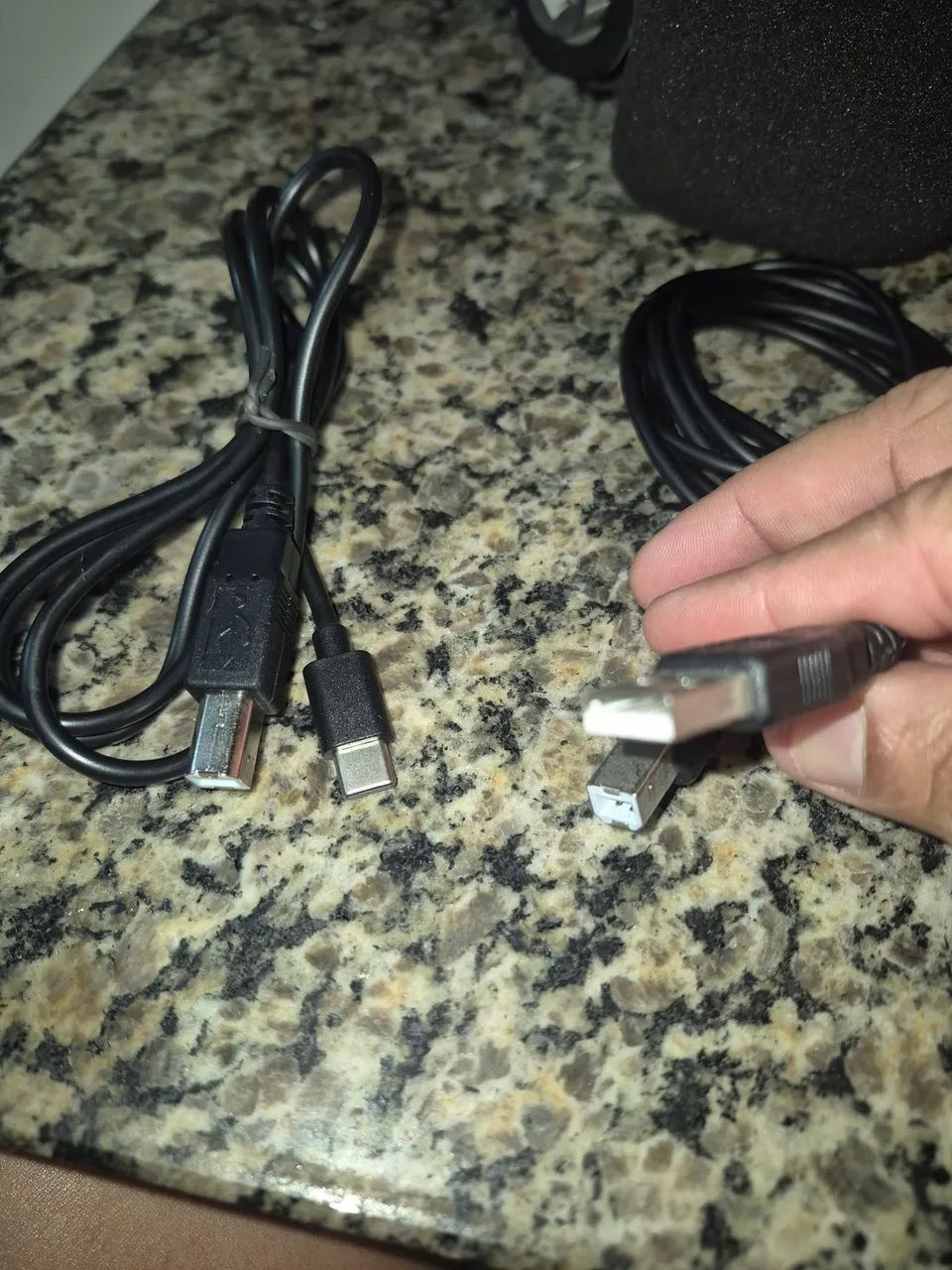 Microfone Redragon GM300 com braço articulado. - Foto 5
