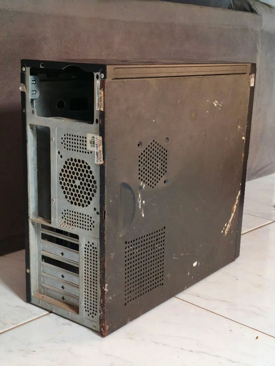 Gabinete antigo. - Foto 2
