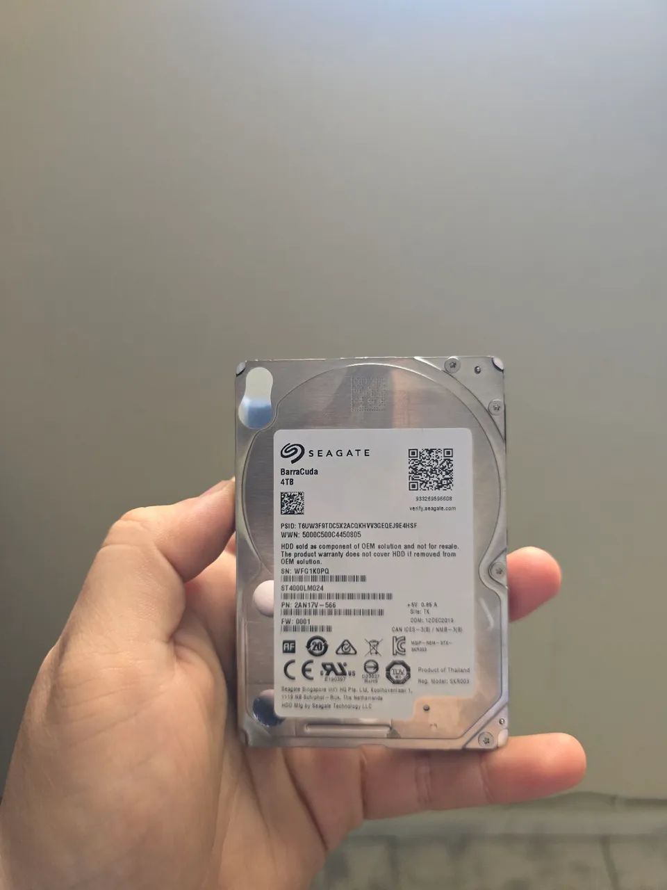 HD 4TB NOTEBOOK - Foto 2
