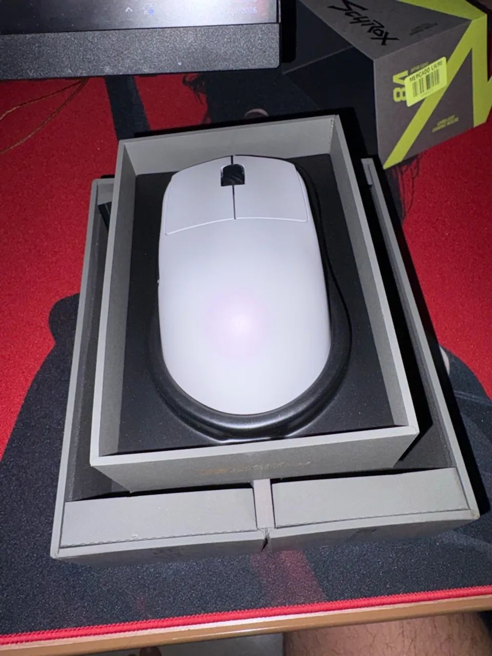Mouse scyrox v8 - Foto 4