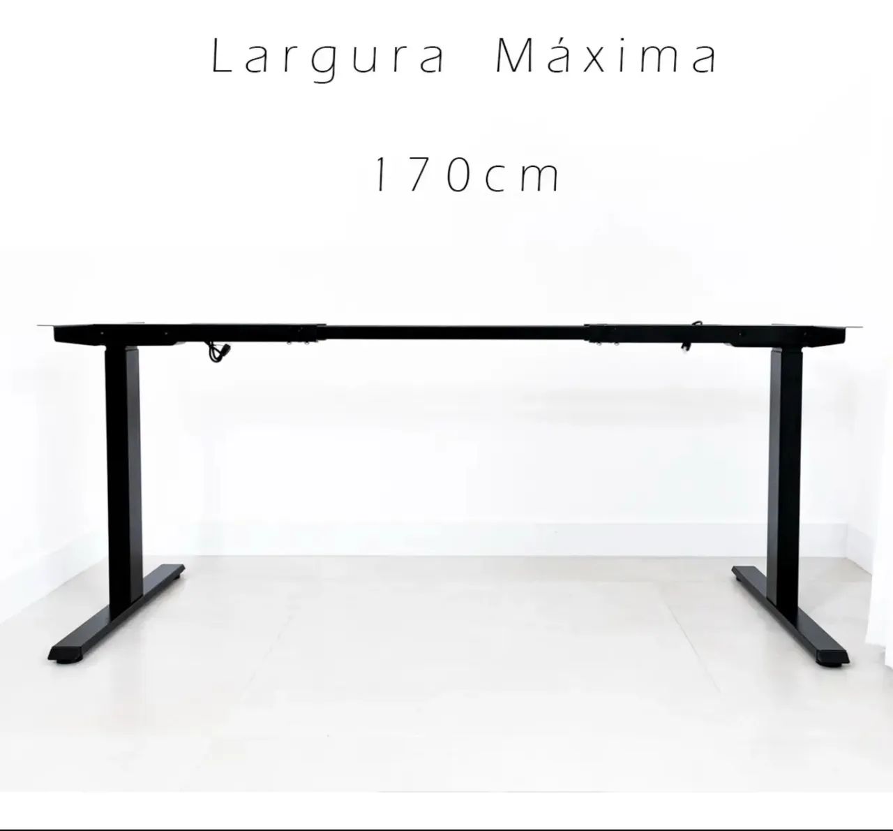 Mesa com regulagem de altura automática DewertOkin