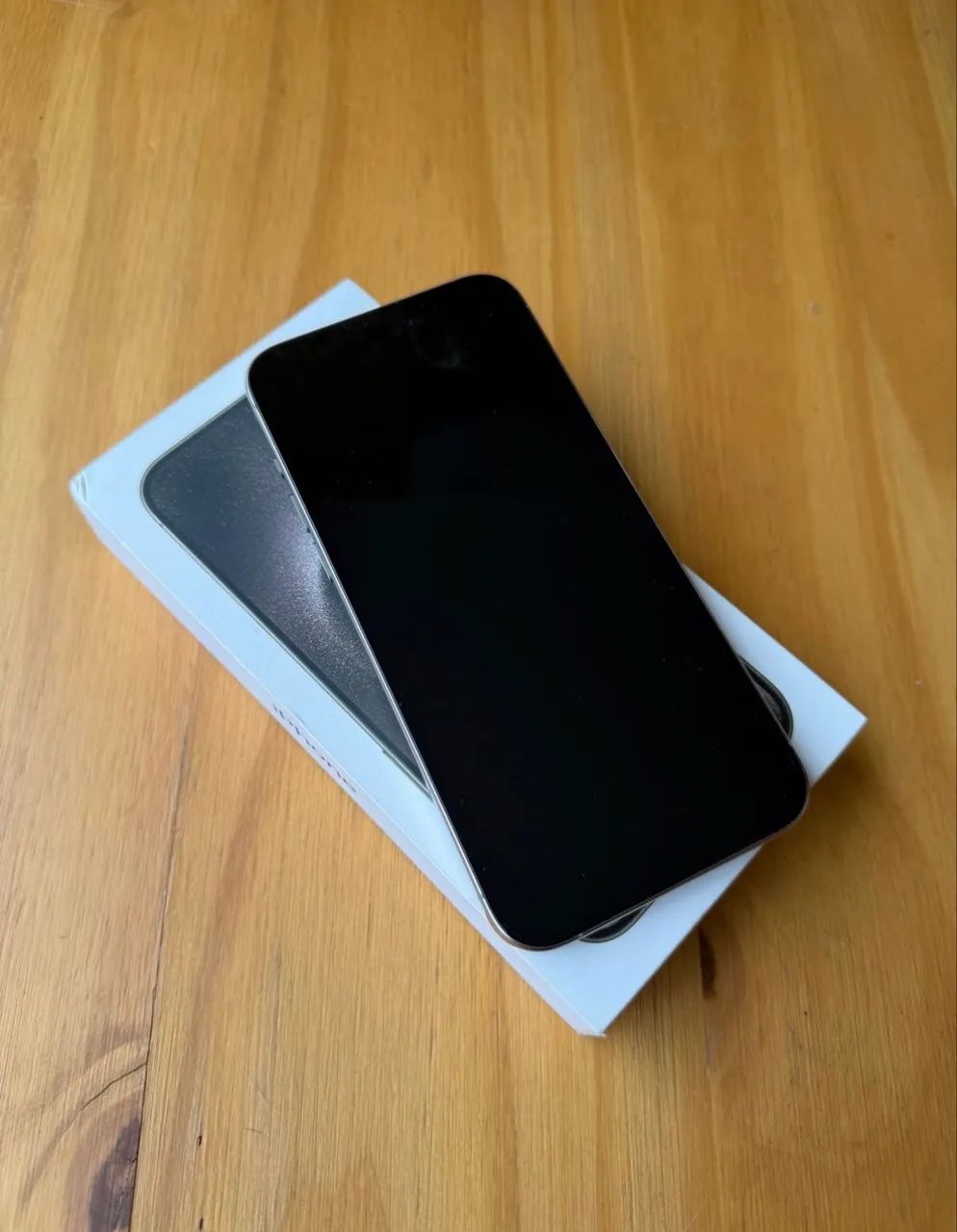 iPhone 15 pro Max 256gb