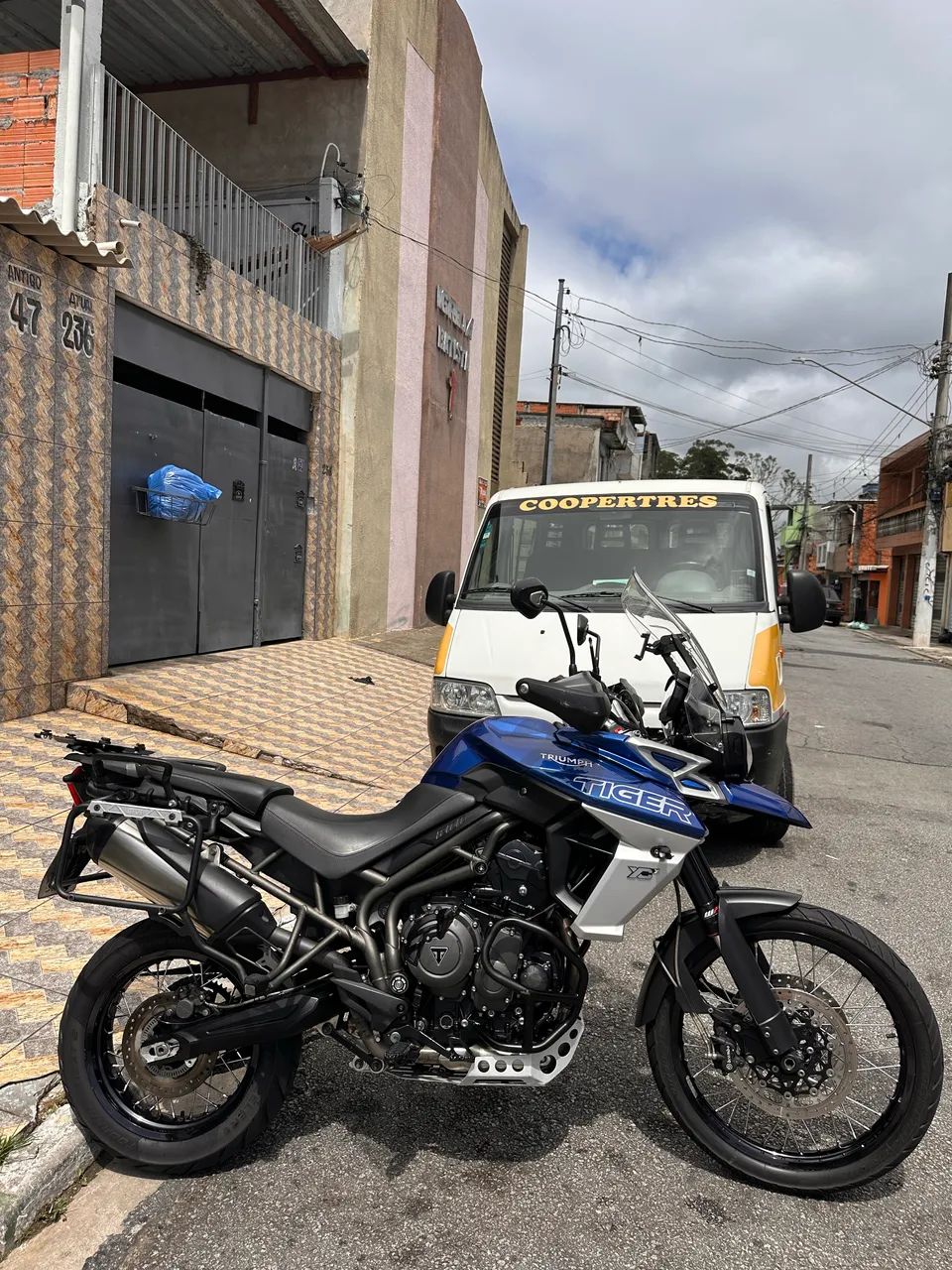 TIGER 800 Xcx - Foto 4