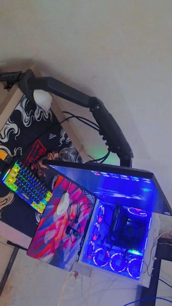 Setup gamer completo - Foto 2