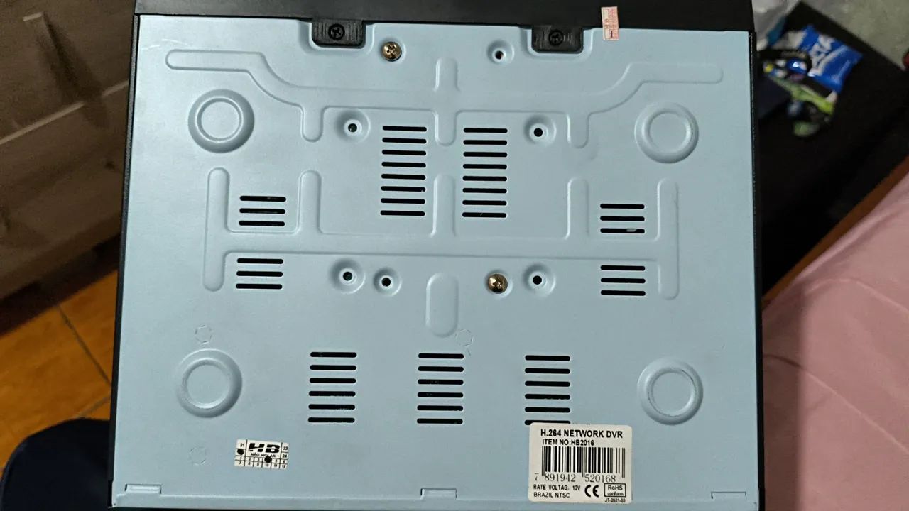 Gravador Digital de vídeo DVR  - Foto 4