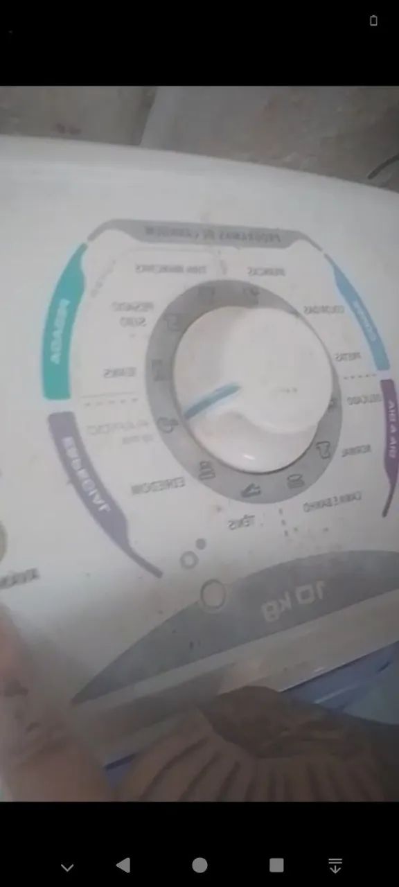 Máquina de lavar e secagem - Electrolux - Foto 5