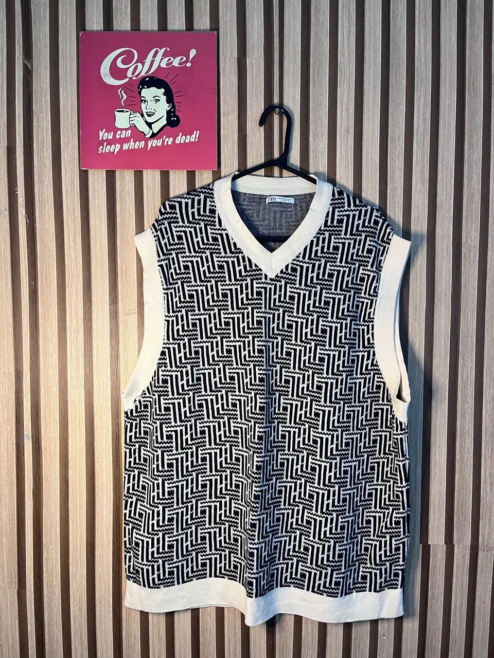Colete ZARA - Foto 3