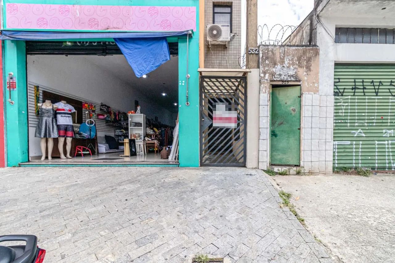 Sobreloja na Rua Coriolano Durand, 532 - Sala 22  40 m² - Foto 4
