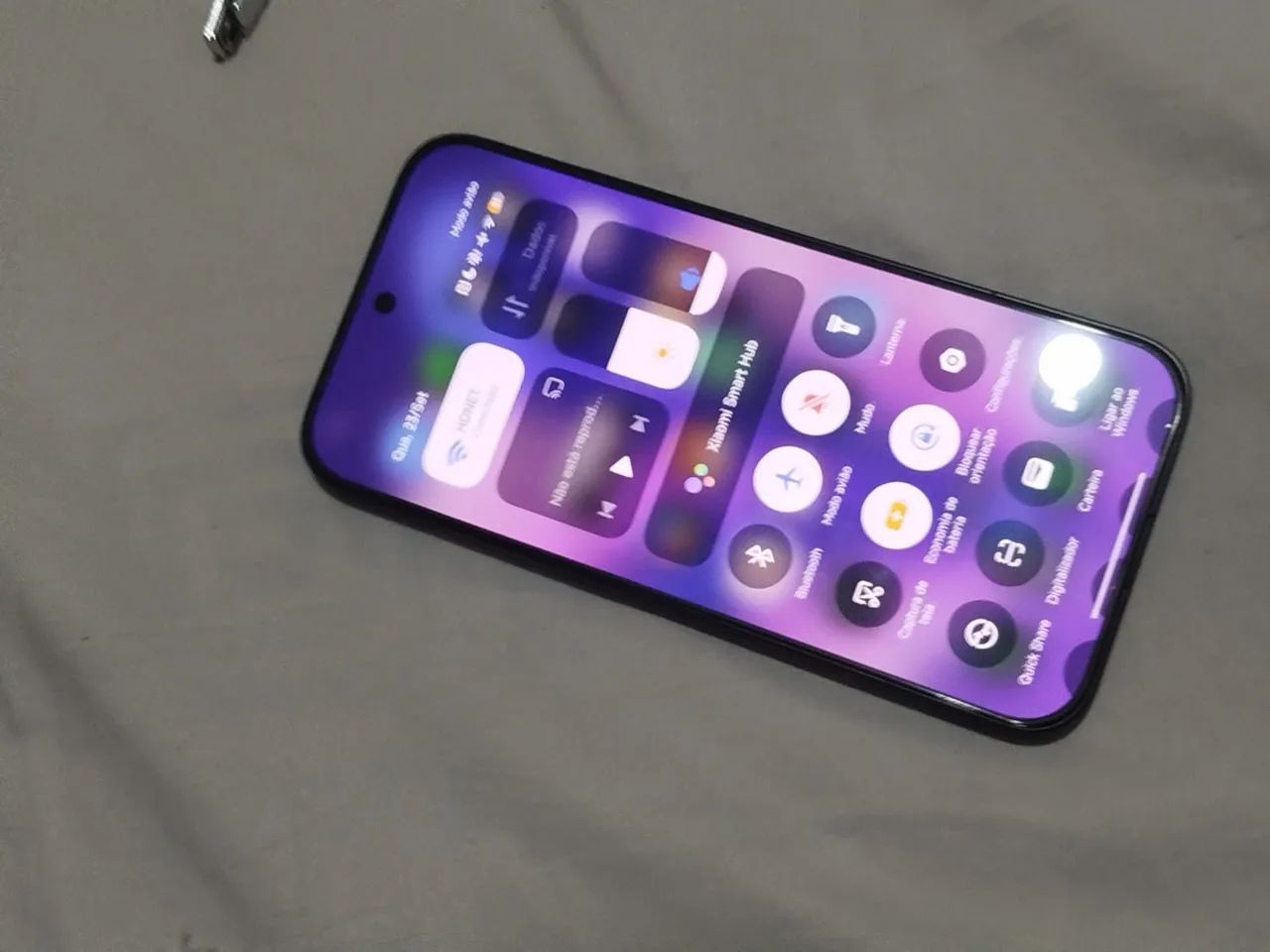 Poco x8 pro novo!!